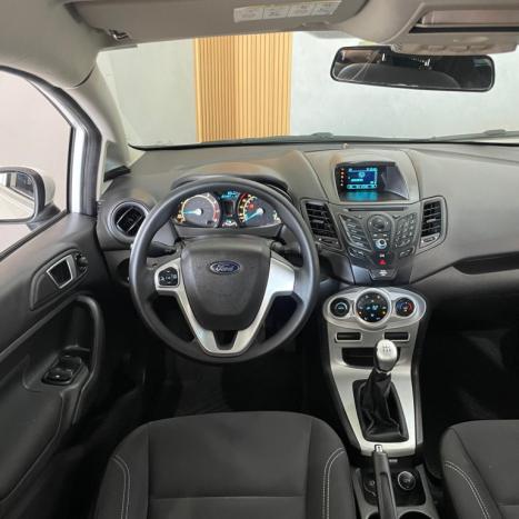 FORD Fiesta Sedan 1.6 16V 4P SE FLEX, Foto 10