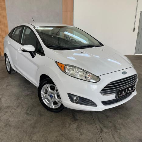 FORD Fiesta Sedan 1.6 16V 4P SE FLEX, Foto 11