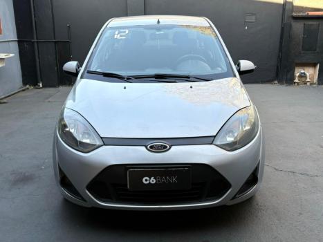 FORD Fiesta Sedan 1.6 4P FLEX, Foto 2
