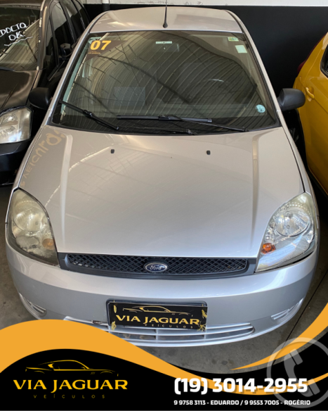 FORD Fiesta Sedan 1.6 4P FLEX, Foto 1