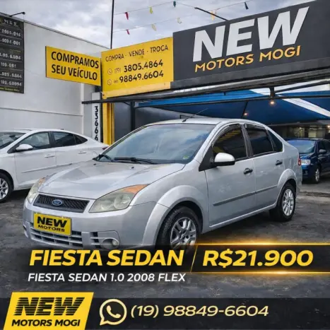 FORD Fiesta Sedan 1.0 4P FLEX, Foto 1