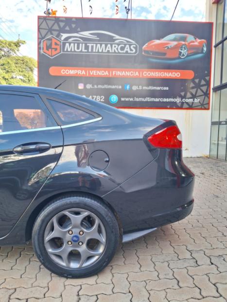 FORD Fiesta Sedan 1.6 16V 4P SEL, Foto 1