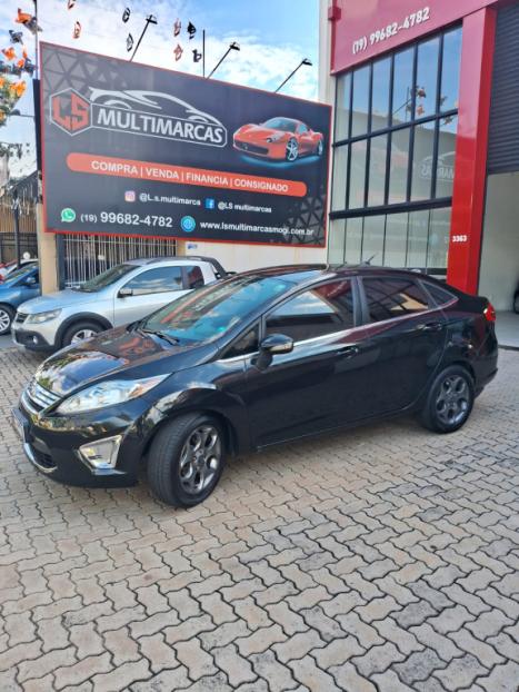 FORD Fiesta Sedan 1.6 16V 4P SEL, Foto 3