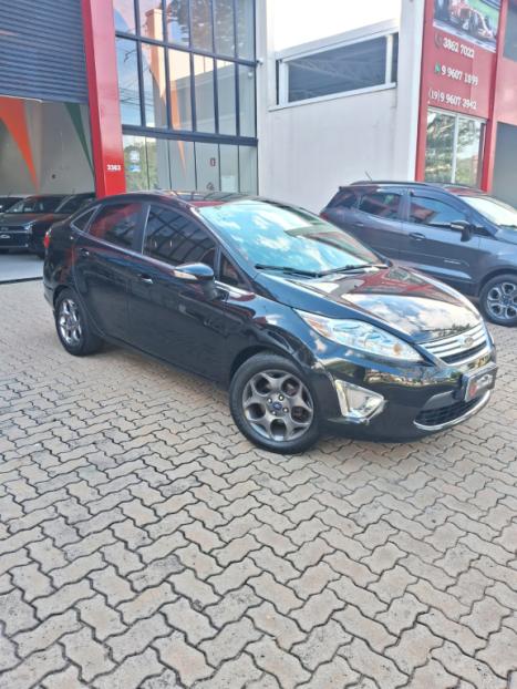 FORD Fiesta Sedan 1.6 16V 4P SEL, Foto 4