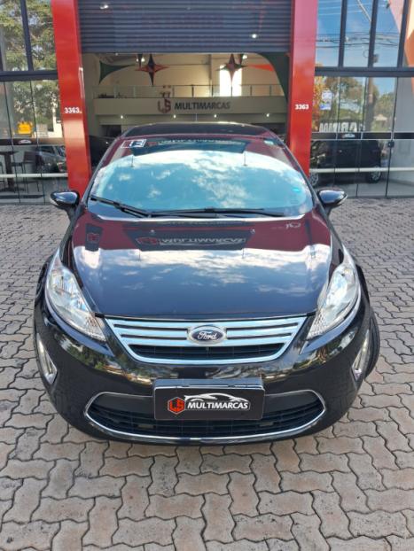 FORD Fiesta Sedan 1.6 16V 4P SEL, Foto 5
