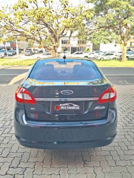 FORD Fiesta Sedan 1.6 16V 4P SEL, Foto 6