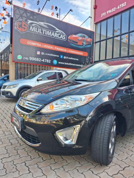 FORD Fiesta Sedan 1.6 16V 4P SEL, Foto 7
