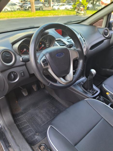 FORD Fiesta Sedan 1.6 16V 4P SEL, Foto 8