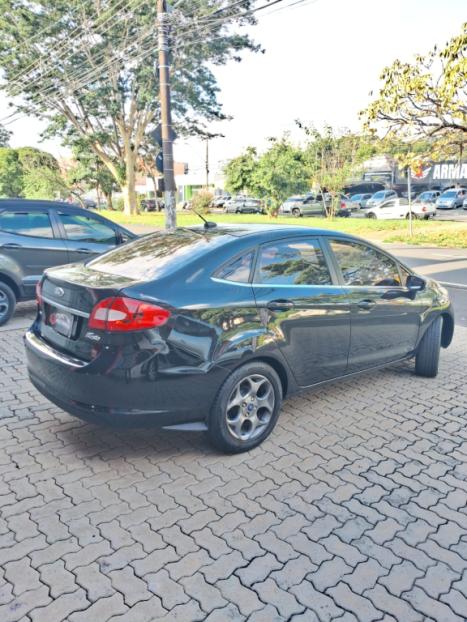 FORD Fiesta Sedan 1.6 16V 4P SEL, Foto 9