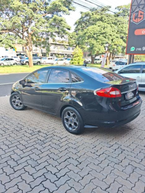 FORD Fiesta Sedan 1.6 16V 4P SEL, Foto 10