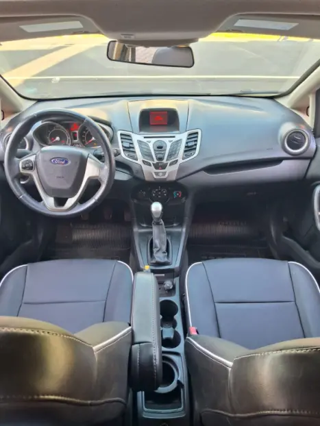 FORD Fiesta Sedan 1.6 16V 4P SEL, Foto 13