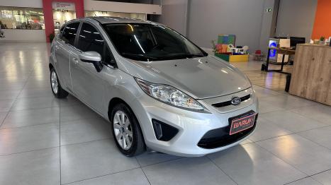 FORD Fiesta Sedan 1.6 16V 4P SE FLEX, Foto 1