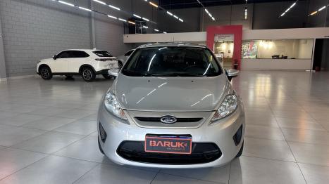 FORD Fiesta Sedan 1.6 16V 4P SE FLEX, Foto 5