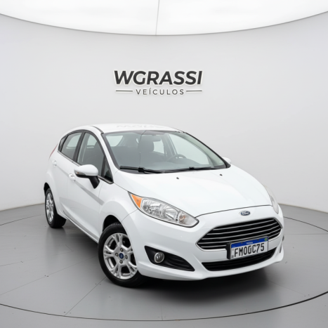 FORD Fiesta Sedan 1.6 16V 4P SE FLEX, Foto 1
