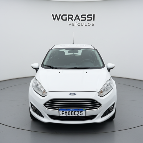 FORD Fiesta Sedan 1.6 16V 4P SE FLEX, Foto 2