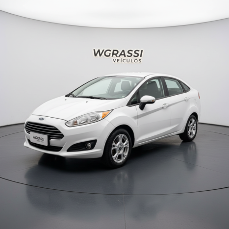 FORD Fiesta Sedan 1.6 16V 4P SE FLEX, Foto 3