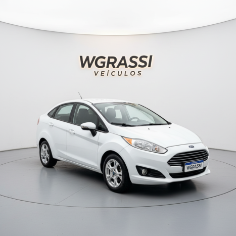 FORD Fiesta Sedan 1.6 16V 4P SE FLEX, Foto 4
