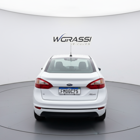 FORD Fiesta Sedan 1.6 16V 4P SE FLEX, Foto 5