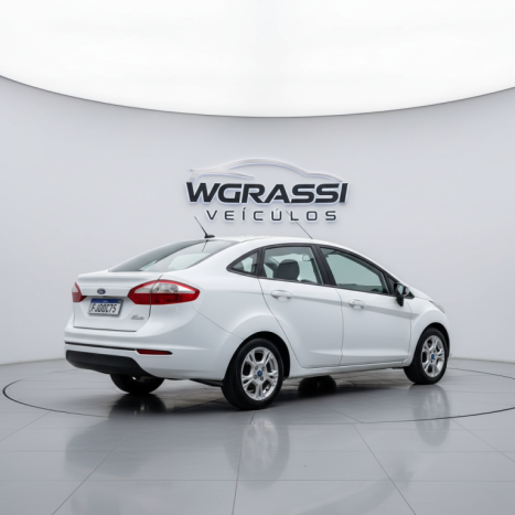 FORD Fiesta Sedan 1.6 16V 4P SE FLEX, Foto 7