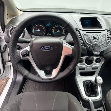FORD Fiesta Sedan 1.6 16V 4P SE FLEX, Foto 8