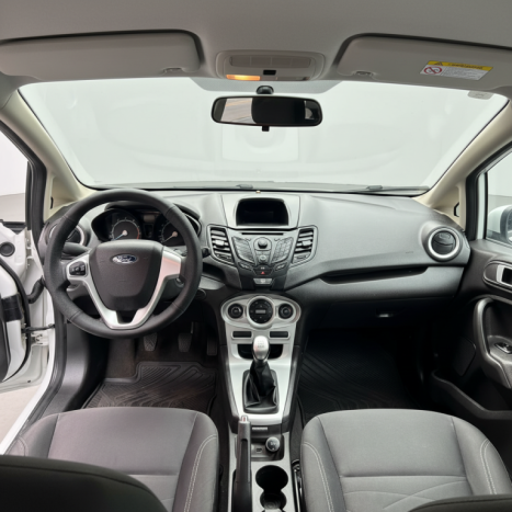 FORD Fiesta Sedan 1.6 16V 4P SE FLEX, Foto 9