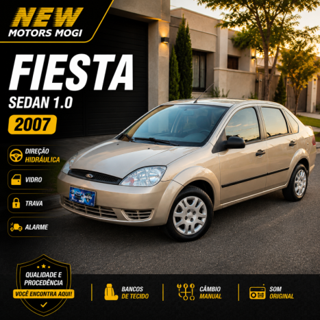 FORD Fiesta Sedan 1.0 4P FLEX, Foto 1