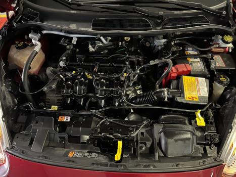 FORD Fiesta Sedan 1.6 4P FLEX TITANIUM PLUS POWERSHIFT AUTOM�TICO, Foto 11