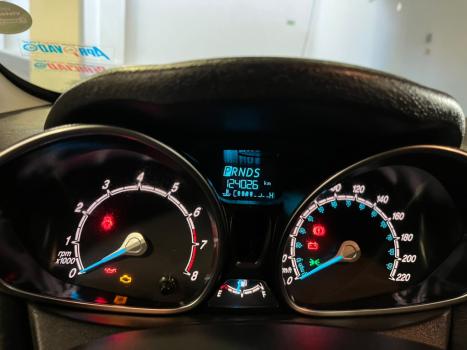 FORD Fiesta Sedan 1.6 4P FLEX TITANIUM PLUS POWERSHIFT AUTOM�TICO, Foto 12