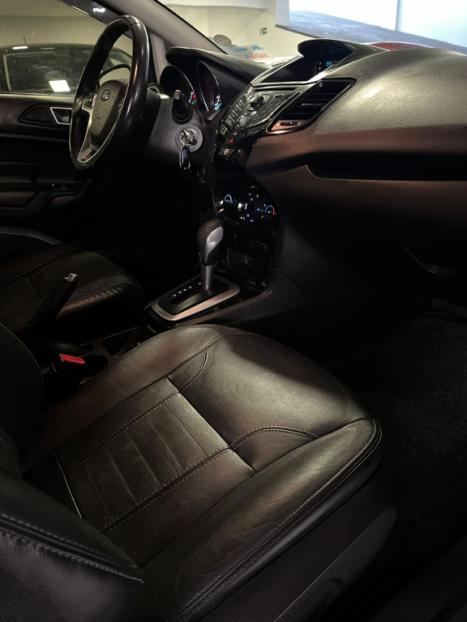 FORD Fiesta Sedan 1.6 4P FLEX TITANIUM PLUS POWERSHIFT AUTOM�TICO, Foto 16