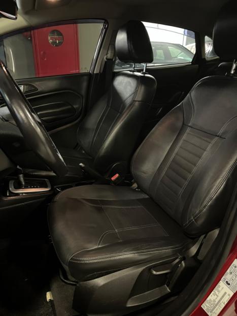 FORD Fiesta Sedan 1.6 4P FLEX TITANIUM PLUS POWERSHIFT AUTOM�TICO, Foto 17