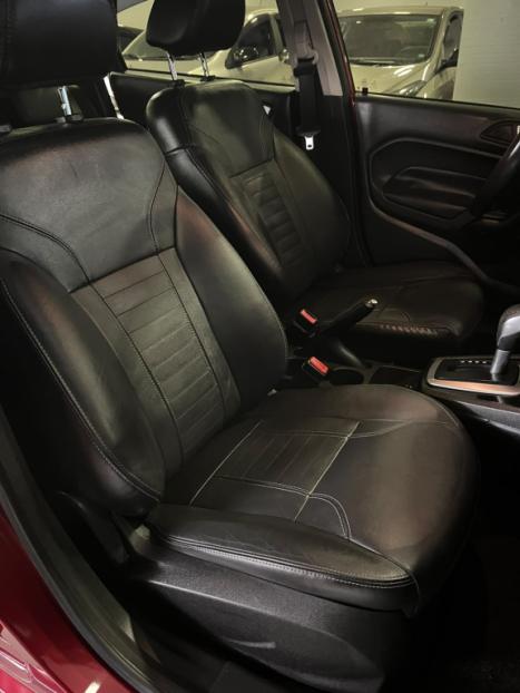 FORD Fiesta Sedan 1.6 4P FLEX TITANIUM PLUS POWERSHIFT AUTOM�TICO, Foto 18