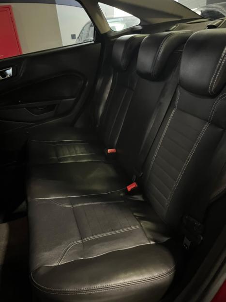 FORD Fiesta Sedan 1.6 4P FLEX TITANIUM PLUS POWERSHIFT AUTOM�TICO, Foto 19