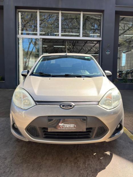 FORD Fiesta Sedan 1.6 4P SE FLEX, Foto 4