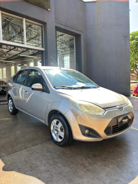 FORD Fiesta Sedan 1.6 4P SE FLEX, Foto 5