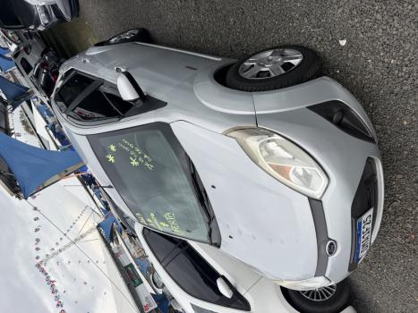 FORD Fiesta Sedan 1.6 4P SE FLEX, Foto 4