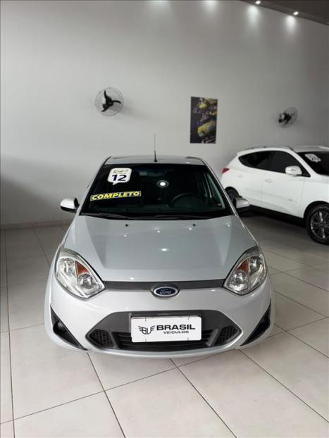 FORD Fiesta Sedan 1.6 4P FLEX, Foto 2