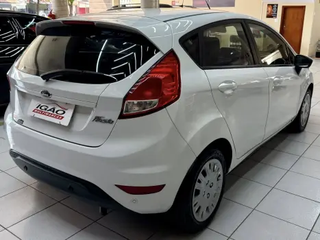 FORD Fiesta Sedan , Foto 6