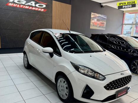 FORD Fiesta Sedan , Foto 1