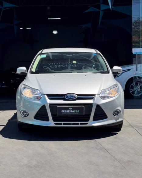 FORD Focus Hatch 1.6 16V 4P FLEX SE POWERSHIFT AUTOMTICO, Foto 2