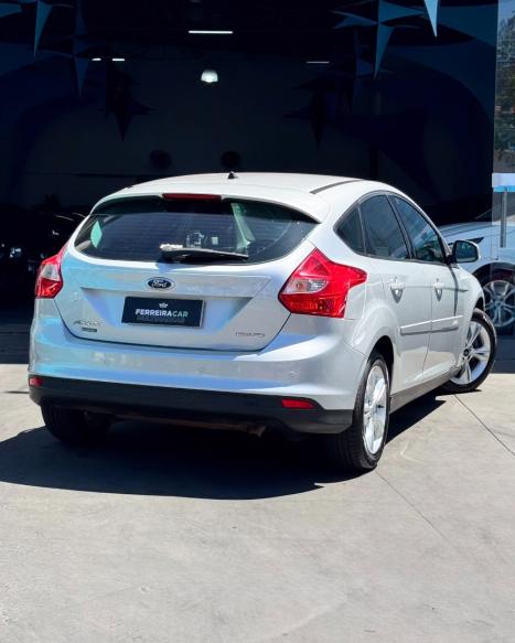 FORD Focus Hatch 1.6 16V 4P FLEX SE POWERSHIFT AUTOMTICO, Foto 3