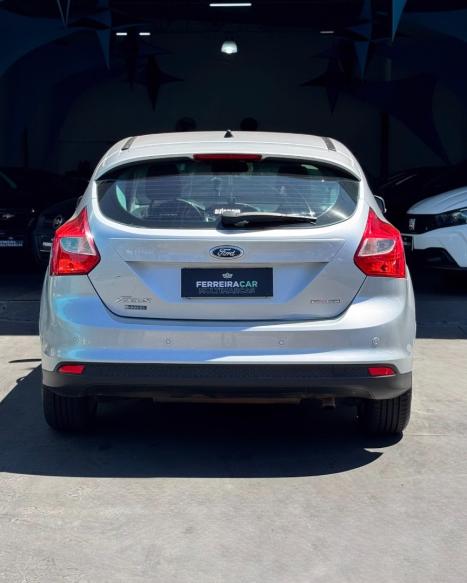 FORD Focus Hatch 1.6 16V 4P FLEX SE POWERSHIFT AUTOMTICO, Foto 4