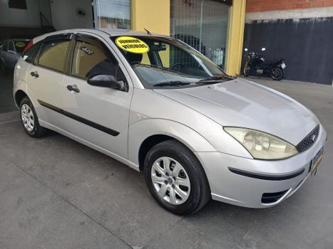 FORD Focus Hatch 1.6 16V 4P FLEX S, Foto 3