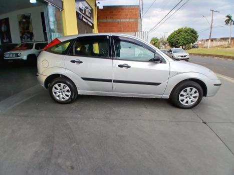 FORD Focus Hatch 1.6 16V 4P FLEX S, Foto 4