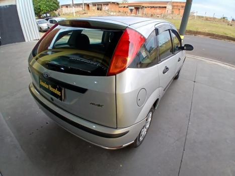 FORD Focus Hatch 1.6 16V 4P FLEX S, Foto 11