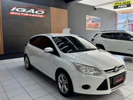 FORD Focus Hatch 1.6 4P, Foto 1