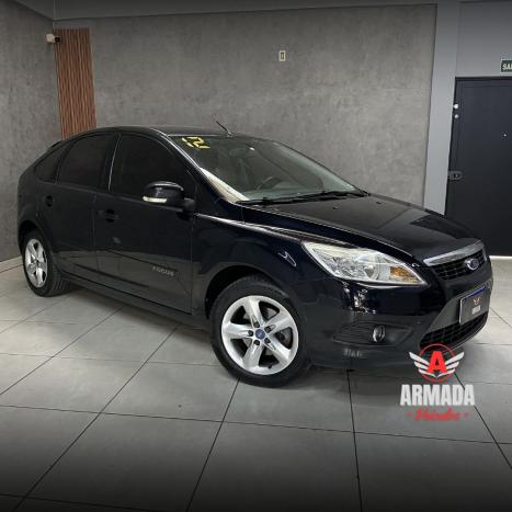 FORD Focus Hatch 1.6 16V 4P SE FLEX, Foto 3