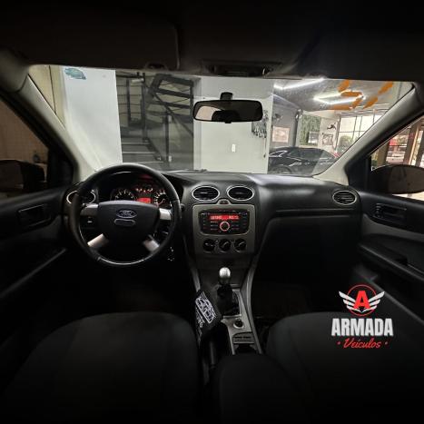 FORD Focus Hatch 1.6 16V 4P SE FLEX, Foto 7