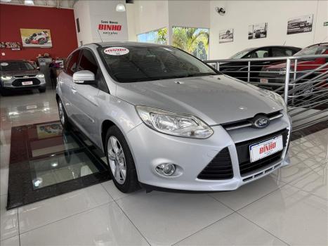 FORD Focus Hatch 1.6 16V 4P SE FLEX, Foto 1