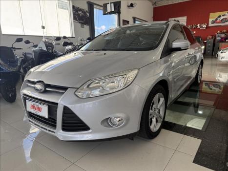 FORD Focus Hatch 1.6 16V 4P SE FLEX, Foto 3