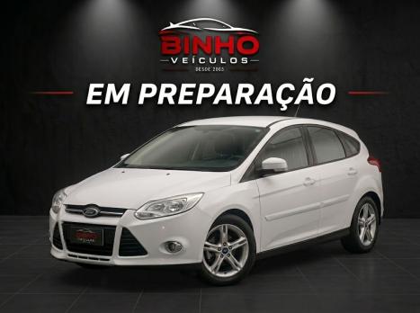 FORD Focus Hatch 1.6 16V 4P SE FLEX, Foto 1